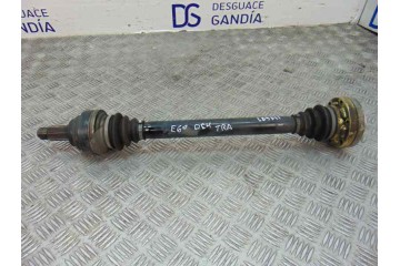 7521630 TRANSMISION TRASERA DERECHA BMW SERIE 5 BERLINA (E60) 525d 2005 7521630 179687 BMW - 1