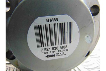 7521630 TRANSMISION TRASERA DERECHA BMW SERIE 5 BERLINA (E60) 525d 2005 7521630 179687 BMW - 2