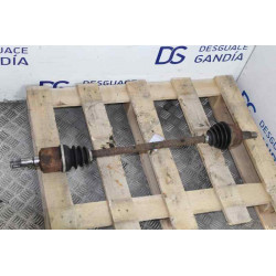 TRANSMISION TRASERA IZQUIERDA LAND ROVER FREELANDER (LR2)