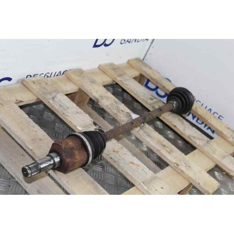  TRANSMISION TRASERA IZQUIERDA LAND ROVER FREELANDER (LR2) TD4 SE 2007 157998 LAND ROVER - 1