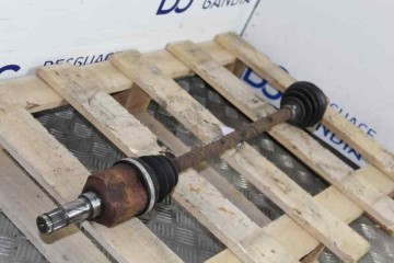  TRANSMISION TRASERA IZQUIERDA LAND ROVER FREELANDER (LR2) TD4 SE 2007 157998 LAND ROVER - 1