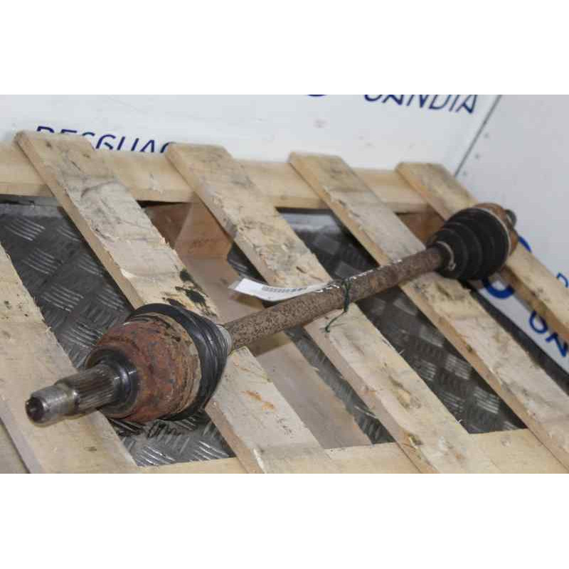  TRANSMISION TRASERA IZQUIERDA LAND ROVER FREELANDER (LR2) TD4 SE 2007 157998 LAND ROVER - 2