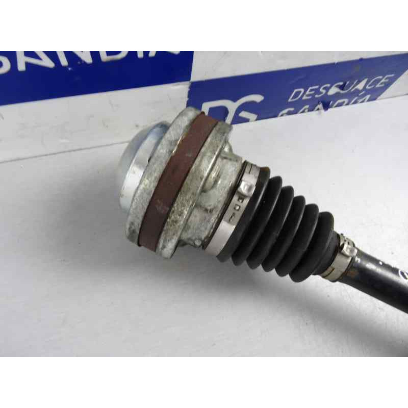 TRANSMISION DELANTERA IZQUIERDA VOLKSWAGEN PASSAT VARIANT (3C5)