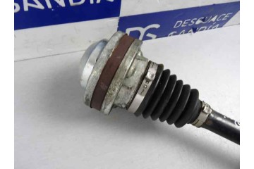  TRANSMISION DELANTERA IZQUIERDA VOLKSWAGEN PASSAT VARIANT (3C5) Advance 2007 160701 VOLKSWAGEN - 2