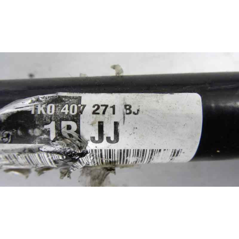 1K0407271BJ TRANSMISION DELANTERA IZQUIERDA SKODA OCTAVIA COMBI (1Z5) Elegance 2006 1K0407271BJ 163518 SKODA - 3