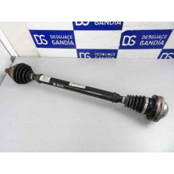 3C0407272AJ TRANSMISION DELANTERA DERECHA VOLKSWAGEN PASSAT BERLINA (3C2)