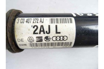 3C0407272AJ TRANSMISION DELANTERA DERECHA VOLKSWAGEN PASSAT BERLINA (3C2) Highline 2008 3C0407272AJ 165399 VOLKSWAGEN - 1