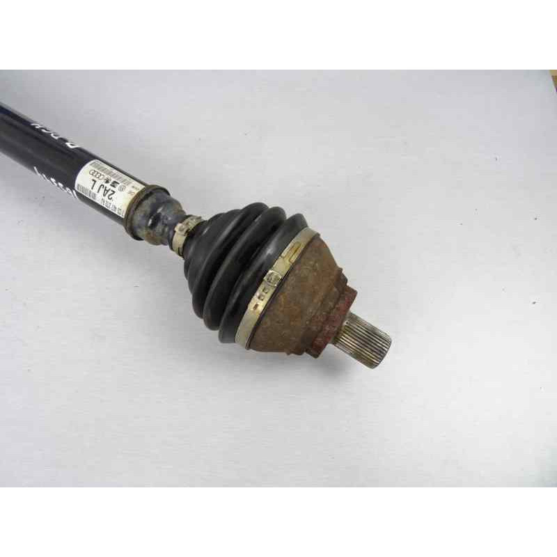 3C0407272AJ TRANSMISION DELANTERA DERECHA VOLKSWAGEN PASSAT BERLINA (3C2) Highline 2008 3C0407272AJ 165399 VOLKSWAGEN - 2