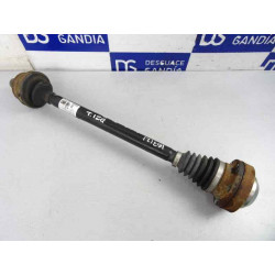 4F0501203B TRANSMISION TRASERA IZQUIERDA AUDI A6 ALLROAD QUATTRO (4FH)