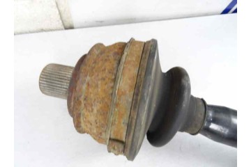 4F0501203B TRANSMISION TRASERA IZQUIERDA AUDI A6 ALLROAD QUATTRO (4FH) 2.7 TDI  Quattro 2008 4F0501203B 167121 AUDI - 2
