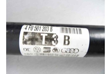 4F0501203B TRANSMISION TRASERA IZQUIERDA AUDI A6 ALLROAD QUATTRO (4FH) 2.7 TDI  Quattro 2008 4F0501203B 167121 AUDI - 3