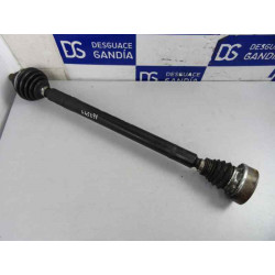TRANSMISION DELANTERA DERECHA AUDI A3 SPORTBACK (8PA)