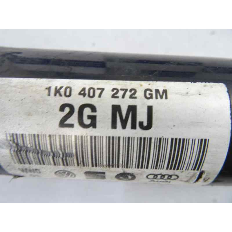  TRANSMISION DELANTERA DERECHA AUDI A3 SPORTBACK (8PA) 1.9 TDI e Limited Edition 2012 167594 AUDI - 1