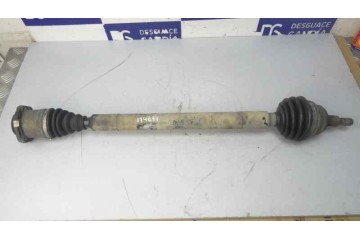  TRANSMISION DELANTERA DERECHA SEAT LEON (1M1) Signo 2004 174671 SEAT - 1