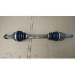 TRANSMISION DELANTERA IZQUIERDA FORD FOCUS BERLINA (CAK)