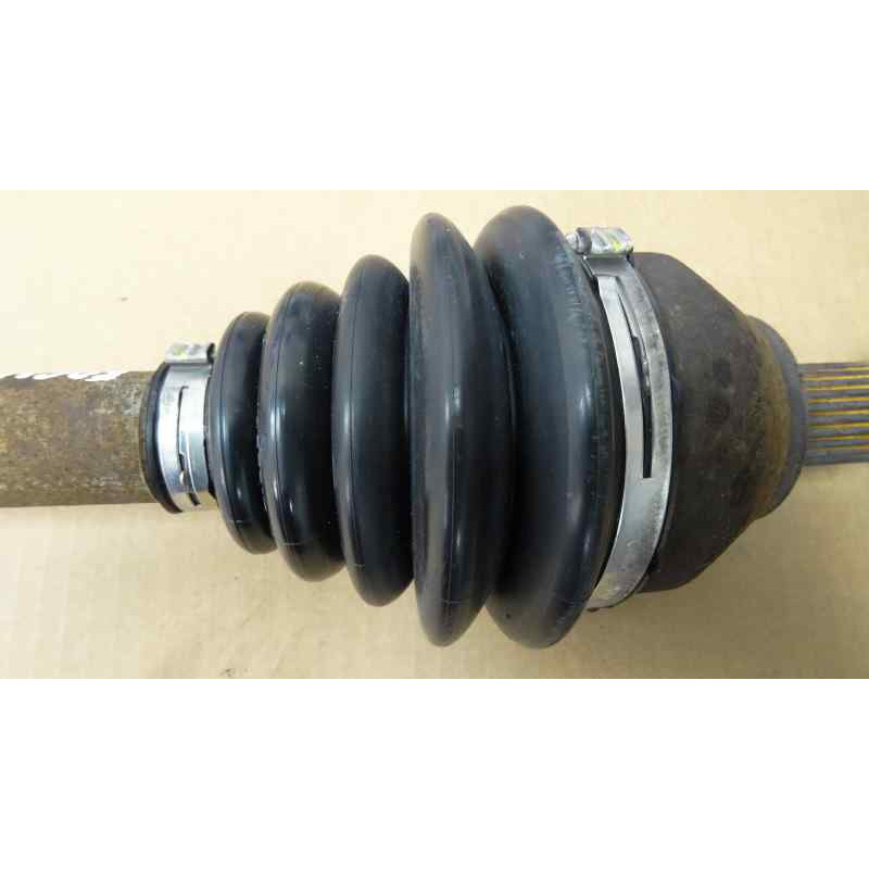 TRANSMISION DELANTERA IZQUIERDA FORD FOCUS BERLINA (CAK)