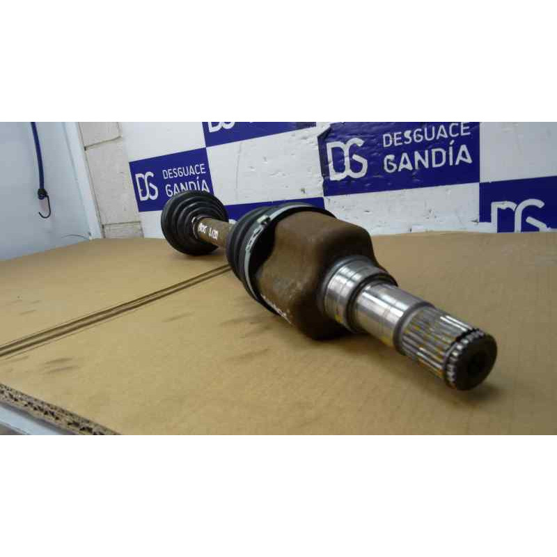 TRANSMISION DELANTERA IZQUIERDA FORD FOCUS BERLINA (CAK)