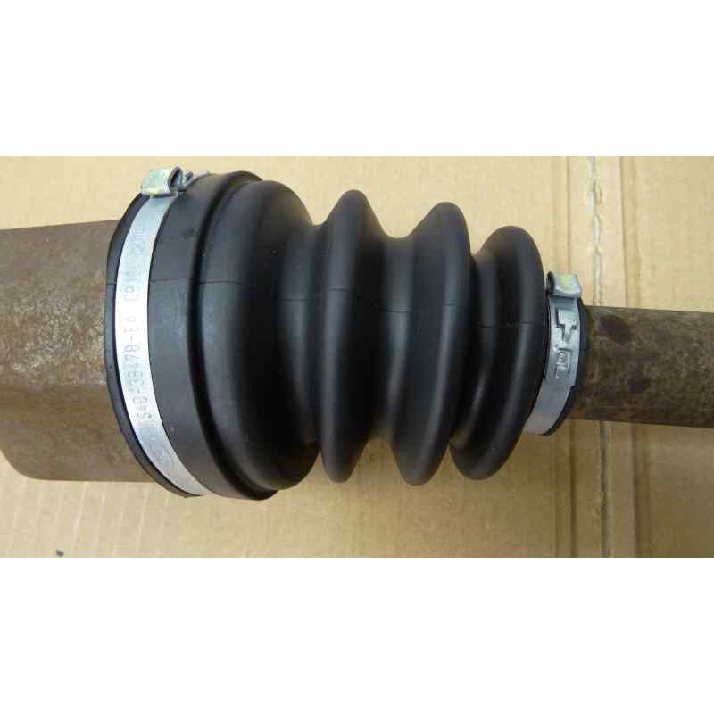 TRANSMISION DELANTERA IZQUIERDA FORD FOCUS BERLINA (CAK)