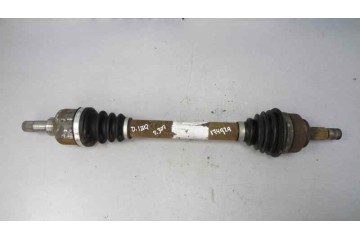  TRANSMISION DELANTERA IZQUIERDA PEUGEOT 307 BERLINA (S2) X-Line 2005 174929 PEUGEOT - 1