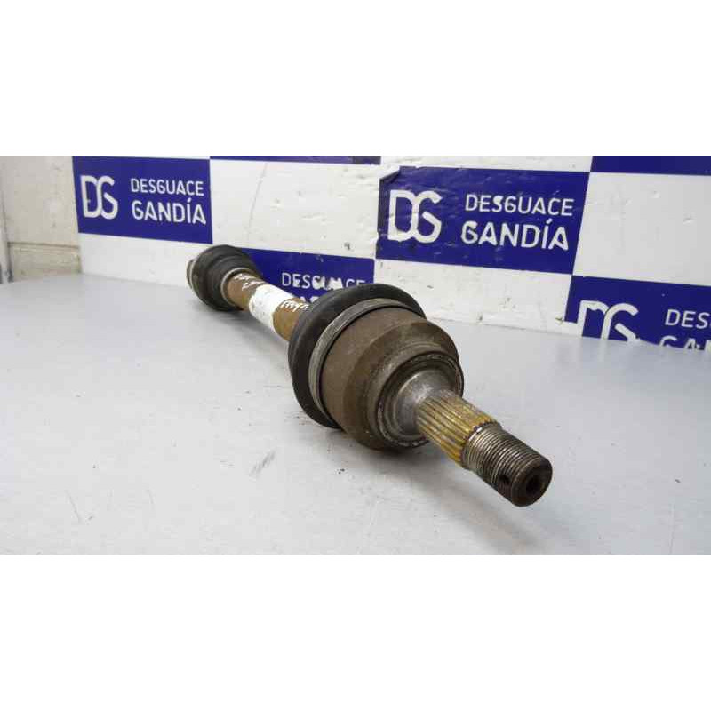  TRANSMISION DELANTERA IZQUIERDA PEUGEOT 307 BERLINA (S2) X-Line 2005 174929 PEUGEOT - 1