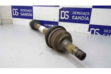  TRANSMISION DELANTERA IZQUIERDA PEUGEOT 307 BERLINA (S2) X-Line 2005 174929 PEUGEOT - 1