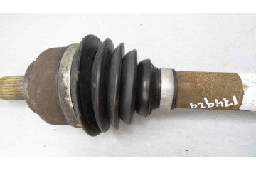  TRANSMISION DELANTERA IZQUIERDA PEUGEOT 307 BERLINA (S2) X-Line 2005 174929 PEUGEOT - 4