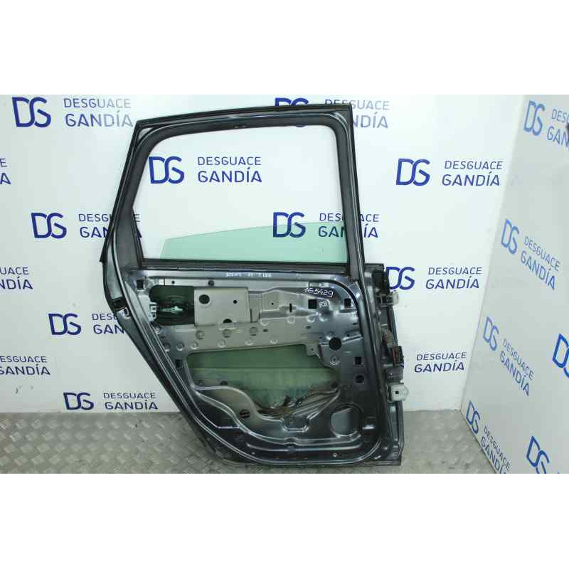 GRIS OSCURO PUERTA TRASERA IZQUIERDA RENAULT SCENIC II (JM) Confort Authentique 2004 GRIS OSCURO 165429 RENAULT - 1