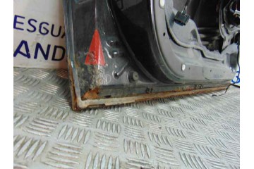 NEGRO  PUERTA DELANTERA IZQUIERDA BMW SERIE X5 (E53) 3.0d 2003 NEGRO 179799 BMW - 2