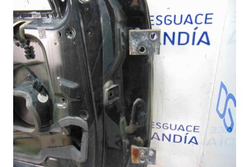 NEGRO  PUERTA DELANTERA IZQUIERDA BMW SERIE X5 (E53) 3.0d 2003 NEGRO 179799 BMW - 3