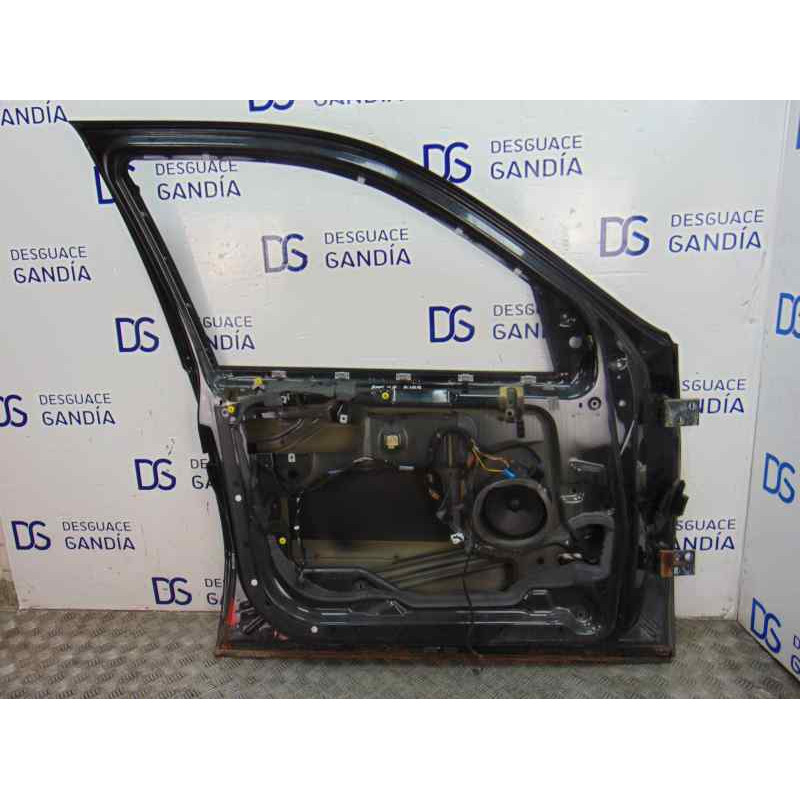 NEGRO  PUERTA DELANTERA IZQUIERDA BMW SERIE X5 (E53) 3.0d 2003 NEGRO 179799 BMW - 4