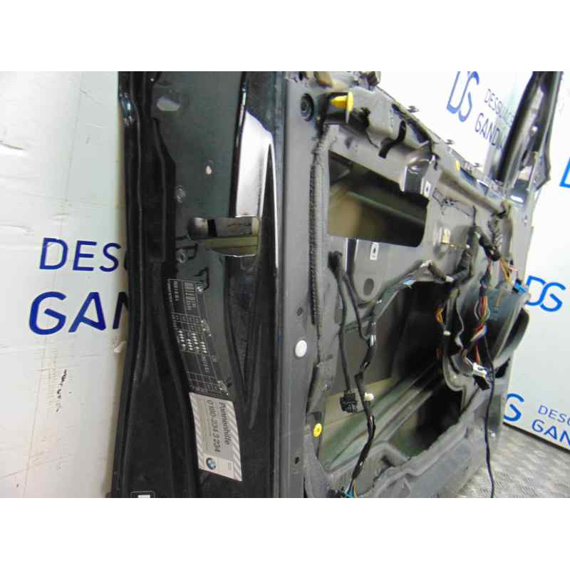 NEGRO  PUERTA DELANTERA IZQUIERDA BMW SERIE X5 (E53) 3.0d 2003 NEGRO 179799 BMW - 5