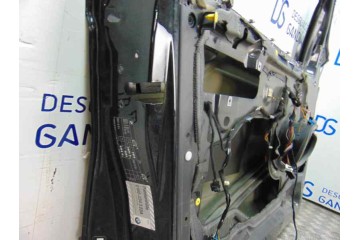 NEGRO  PUERTA DELANTERA IZQUIERDA BMW SERIE X5 (E53) 3.0d 2003 NEGRO 179799 BMW - 5