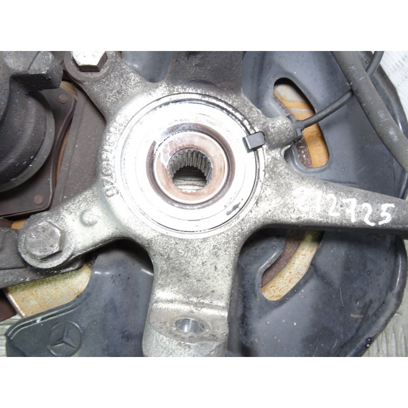  MANGUETA DELANTERA IZQUIERDA MERCEDES-BENZ CLASE A (BM 169) A 180 CDI (169.007) 2006 212725 MERCEDES-BENZ - 1