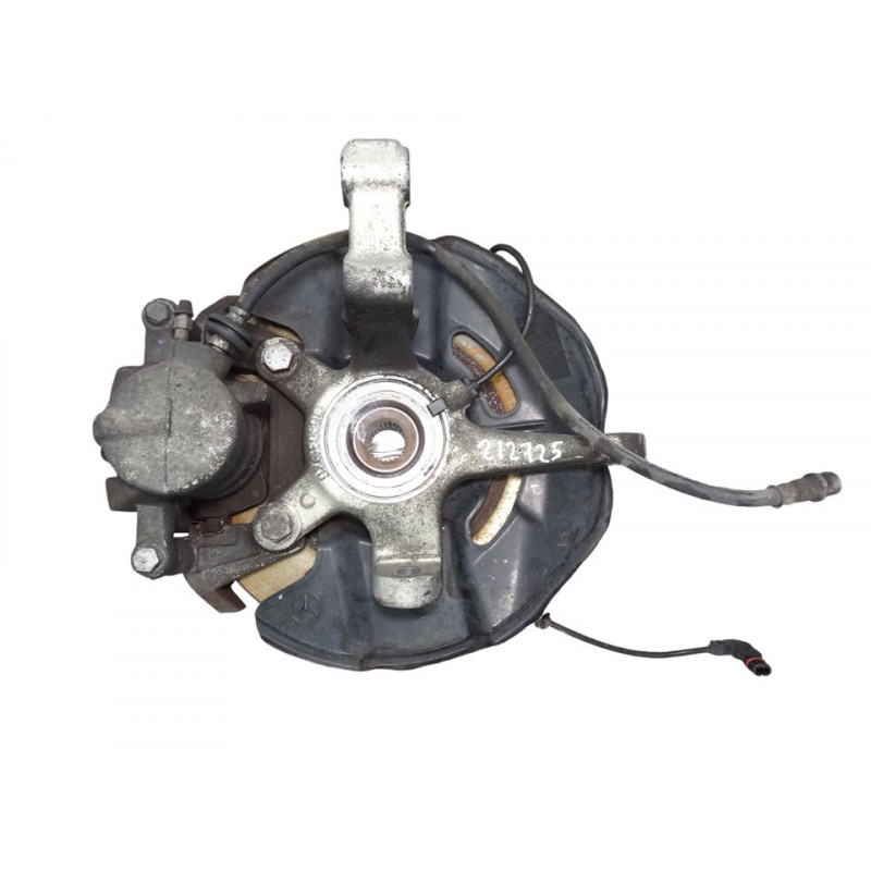  MANGUETA DELANTERA IZQUIERDA MERCEDES-BENZ CLASE A (BM 169) A 180 CDI (169.007) 2006 212725 MERCEDES-BENZ - 2