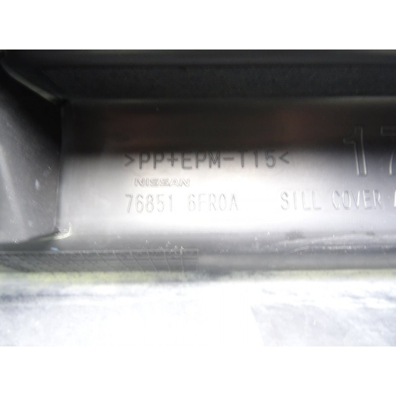 IZQUIERDO FALDON LATERAL NISSAN X-TRAIL (T32) Tekna 2018 IZQUIERDO 213722 NISSAN - 3