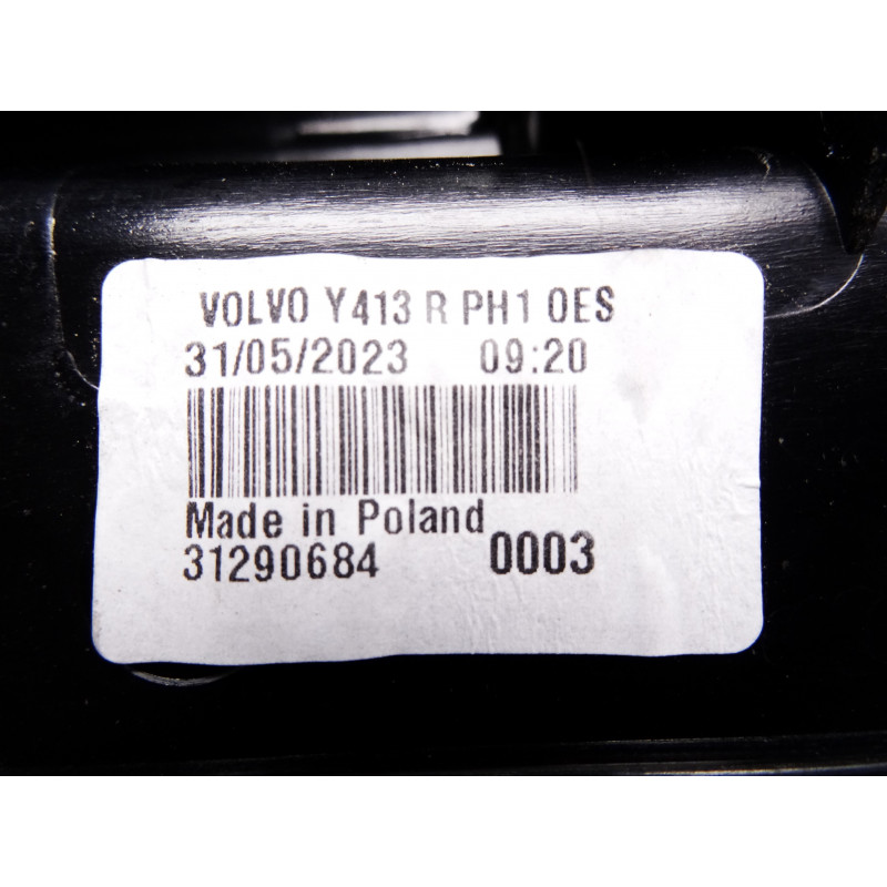 31290684 PILOTO TRASERO DERECHO VOLVO XC60
