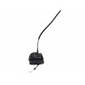 6 PIN CERRADURA PUERTA TRASERA DERECHA CITROEN C3 1.4 HDi 16V Exclusive 2004 6 PIN 212896 CITROEN - 1