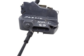 6 PIN CERRADURA PUERTA TRASERA DERECHA CITROEN C3 1.4 HDi 16V Exclusive 2004 6 PIN 212896 CITROEN - 1