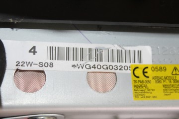 KIT AIRBAG SUBARU LEGACY COMBI/ OUTBACK (B13/BP)