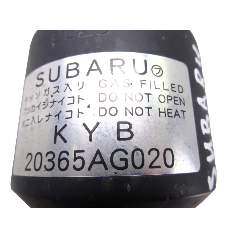 20365AG020 AMORTIGUADOR TRASERO IZQUIERDO SUBARU LEGACY COMBI/ OUTBACK (B13/BP)