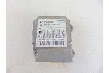 5K0959655D  CENTRALITA AIRBAG VOLKSWAGEN GOLF VI (5K1)(10.2008) Rabbit BlueMotion 2010 5K0959655D 204354 VOLKSWAGEN - 1