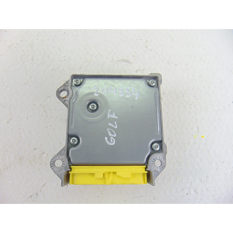 5K0959655D  CENTRALITA AIRBAG VOLKSWAGEN GOLF VI (5K1)(10.2008) Rabbit BlueMotion 2010 5K0959655D 204354 VOLKSWAGEN - 1