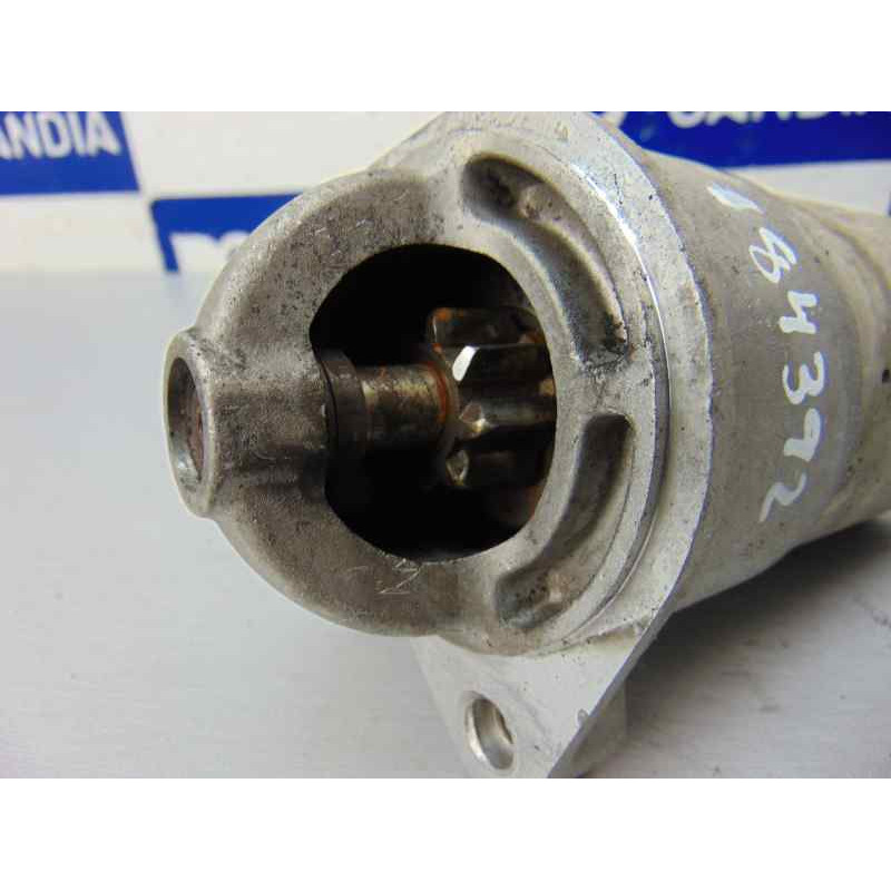 MOTOR ARRANQUE CHEVROLET AVEO HATCHBACK