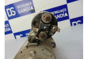 MOTOR ARRANQUE CHEVROLET AVEO HATCHBACK