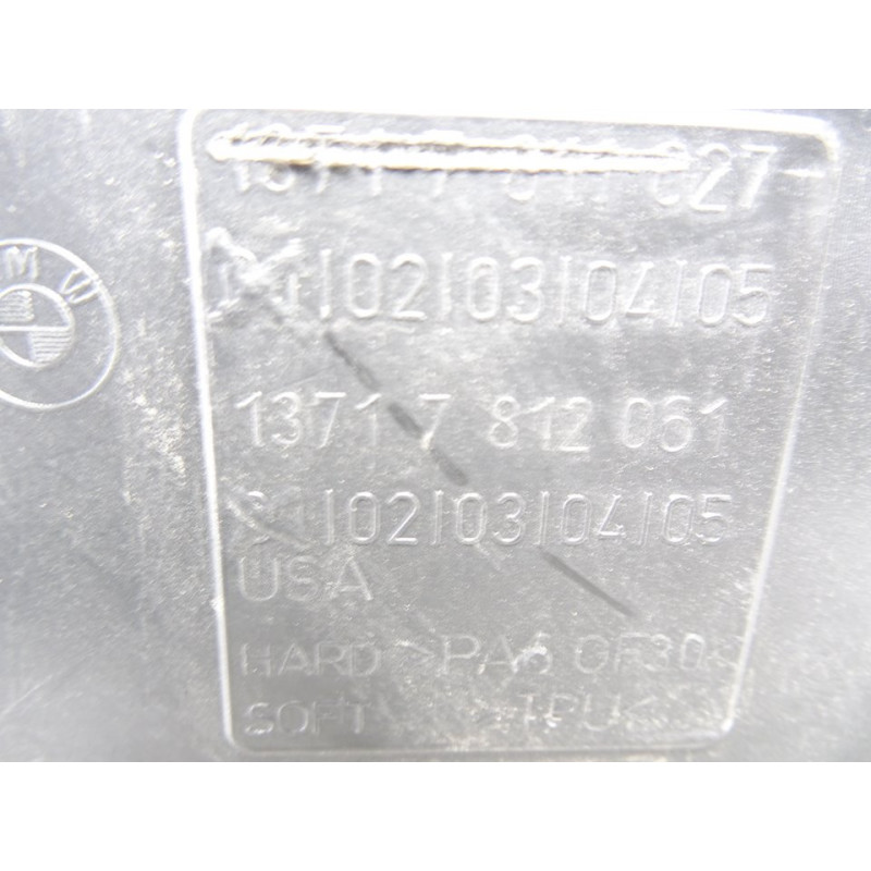 13717812061 FILTRO AIRE BMW SERIE X5 (E70) xDrive30d 13717812061 213663 BMW - 2