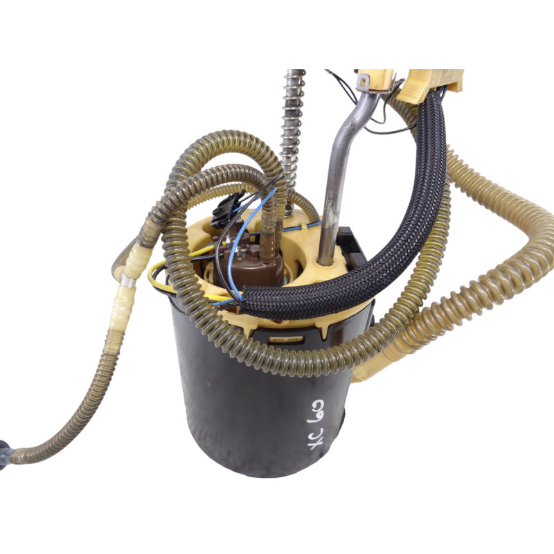 6G9N9275BE  AFORADOR VOLVO XC60 Kinetic AWD 2009 6G9N9275BE 211864 VOLVO - 2