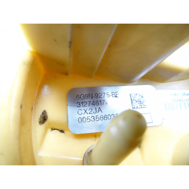 6G9N9275BE  AFORADOR VOLVO XC60 Kinetic AWD 2009 6G9N9275BE 211864 VOLVO - 3