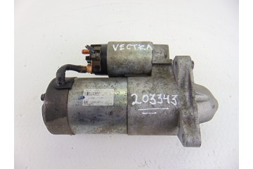 55353857  MOTOR ARRANQUE OPEL VECTRA C BERLINA Comfort 2005 55353857 203343 OPEL - 1
