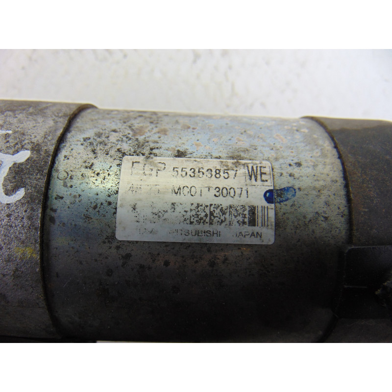 55353857  MOTOR ARRANQUE OPEL VECTRA C BERLINA Comfort 2005 55353857 203343 OPEL - 3