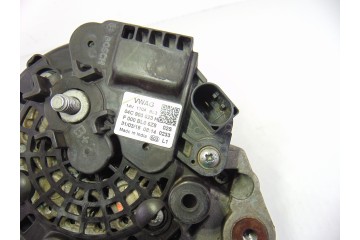 04C903023H  ALTERNADOR SEAT IBIZA SC (6P5) Style Connect 2016 04C903023H 195486 SEAT - 1